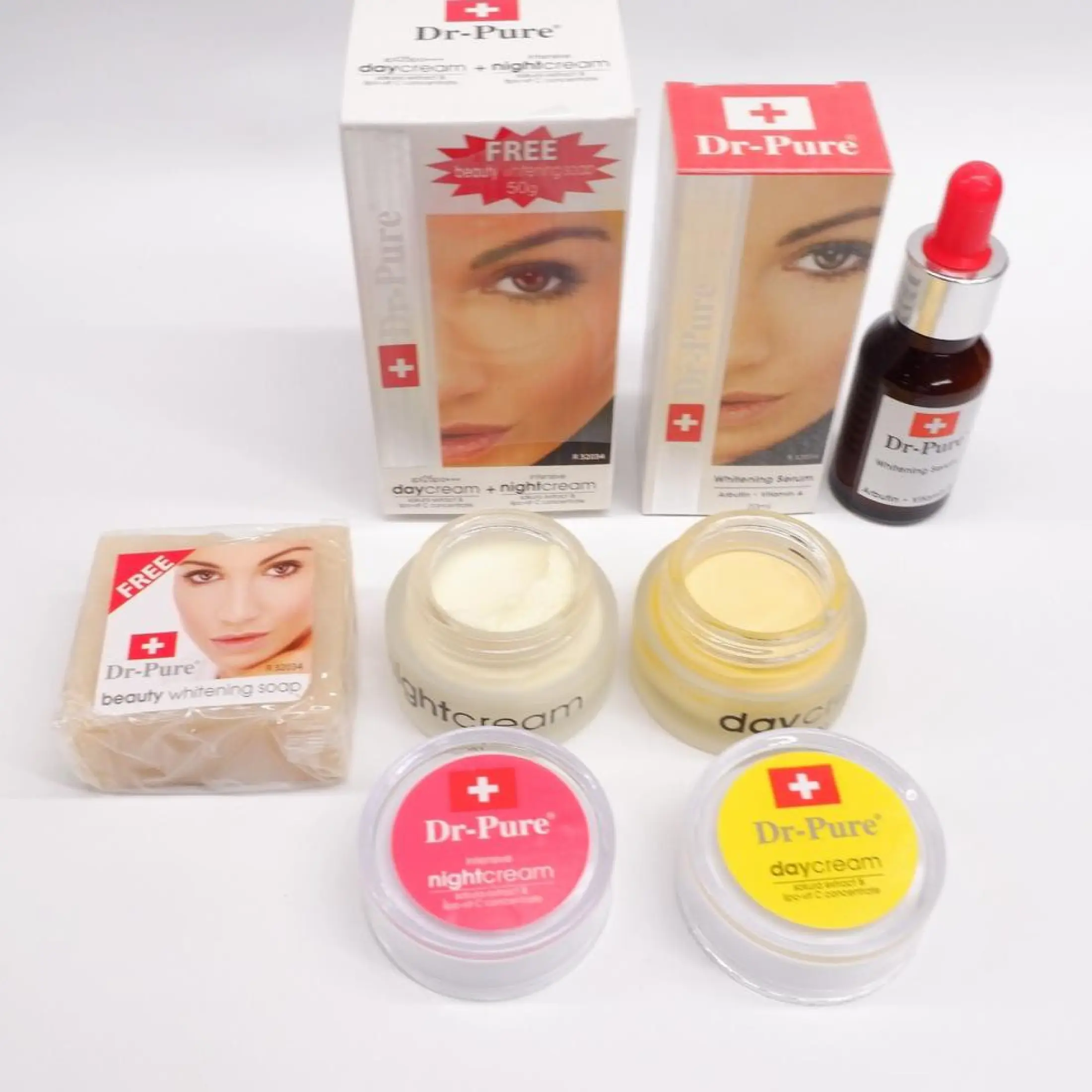 skin care dr pure