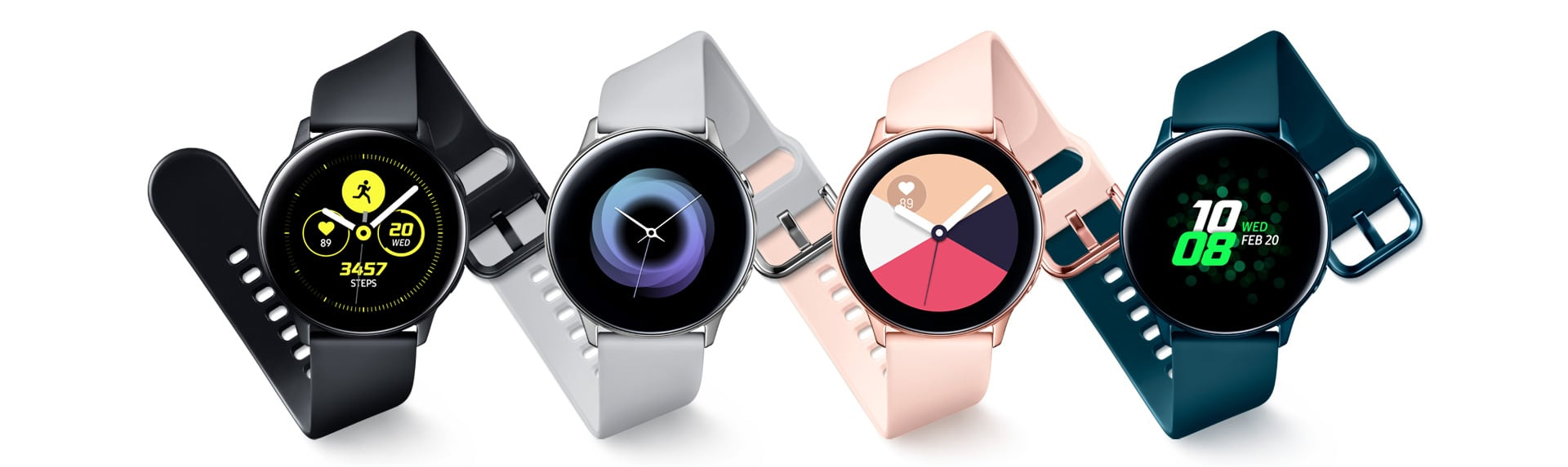 samsung galaxy watch details