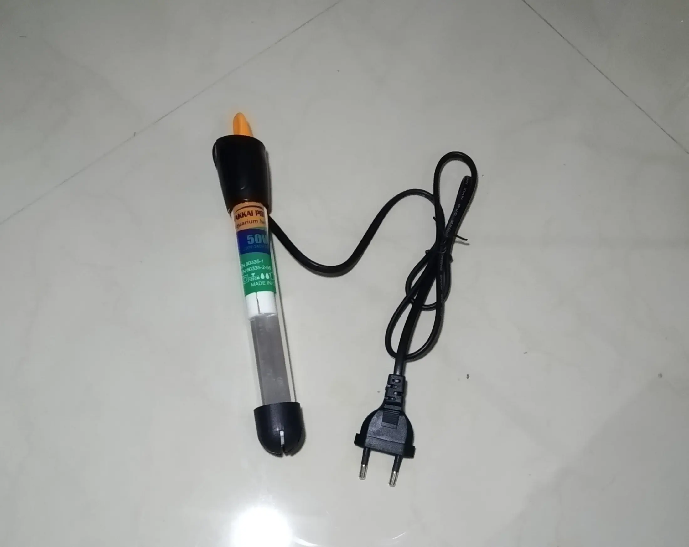 Heater Aquarium Sakkai Pro Ht 50w Heater Aquarium 50 Watt Penghangat Air Aquarium Penghangat Air Aquarium Sakkai Pro Penghangat Air Terbaik Heater Air Heater Pemanas Air