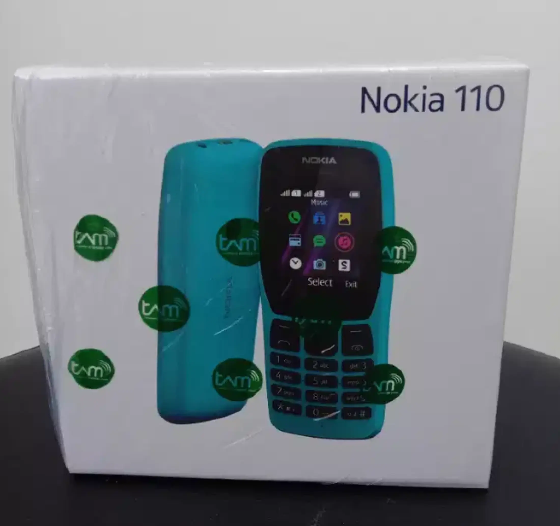 Hp Nokia 110 2019 Dual Sim Camera Support Micro Sd Mp3 Hp Jadul Murah Candybar Radio Fm Bisa Senter Garansi Resmi Lazada Indonesia