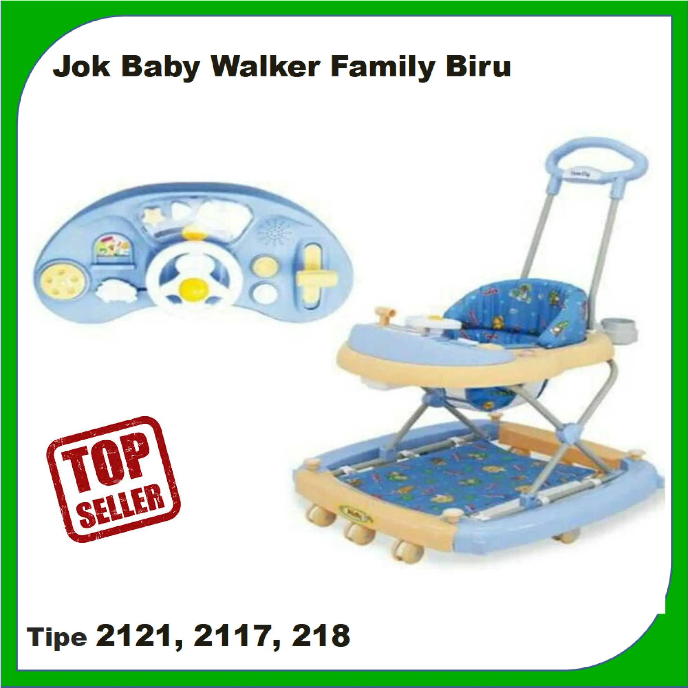 35++ Baby walker family 1817 information