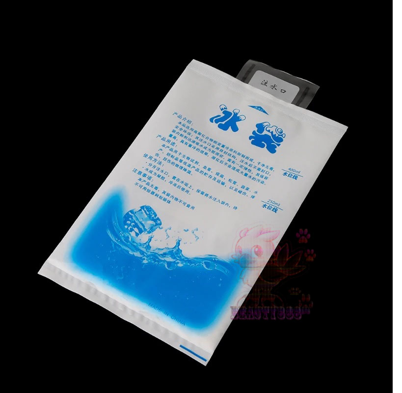 DAYA TAHAN 10 JAM. KEGUNAAN ICE COOL GEL BAG