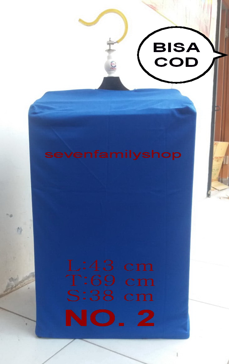 Kerodong Kotak Sangkar Burung Kacer Cucak Kenari Dan Lain Lain