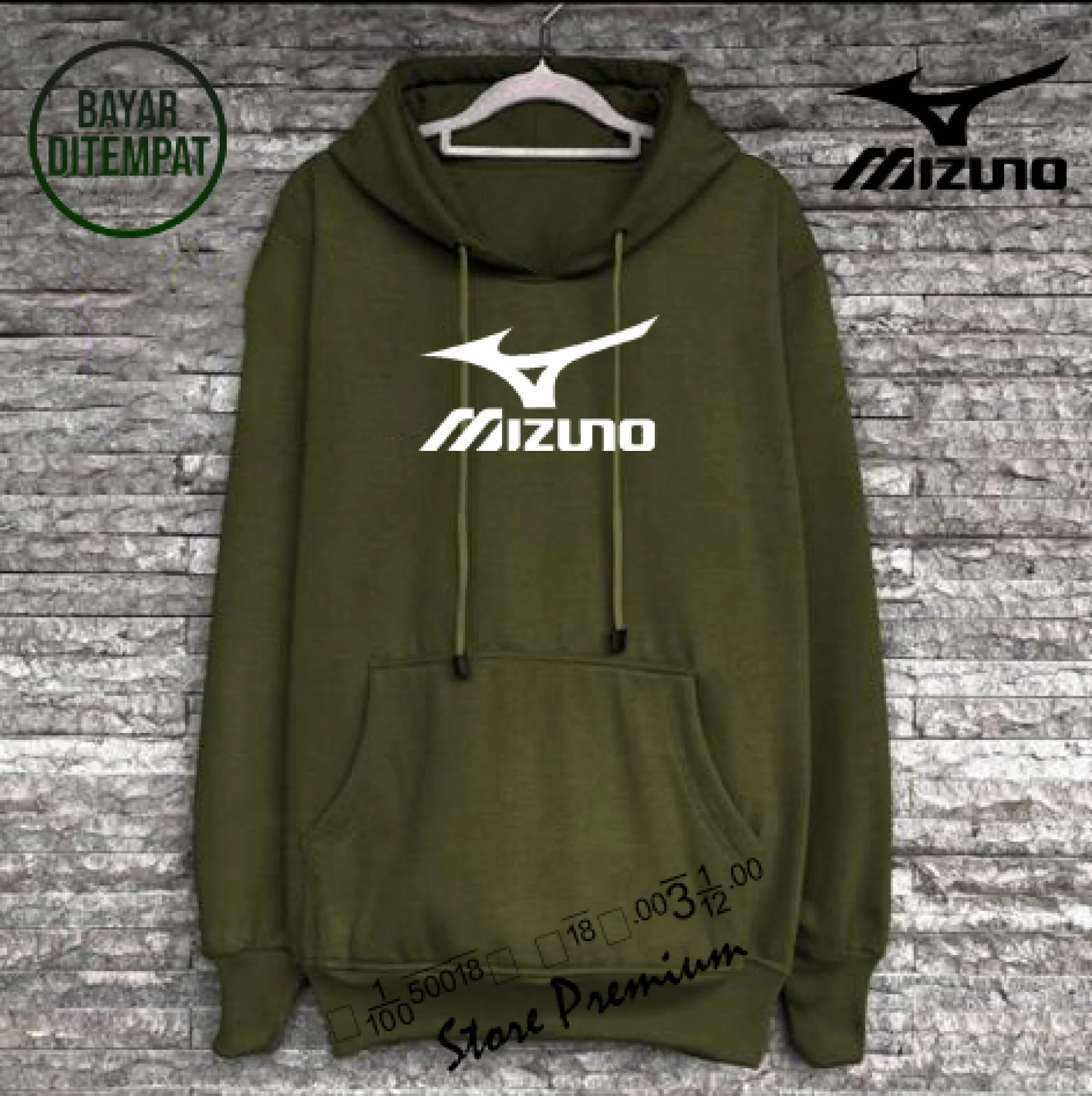 sweater black id