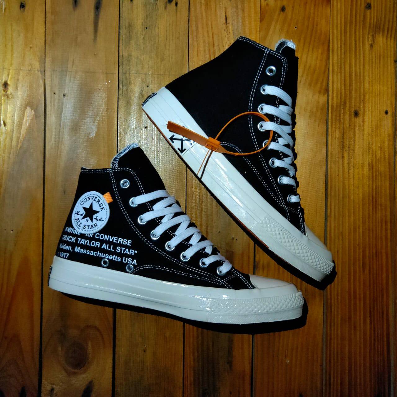 converse 70s hi off white