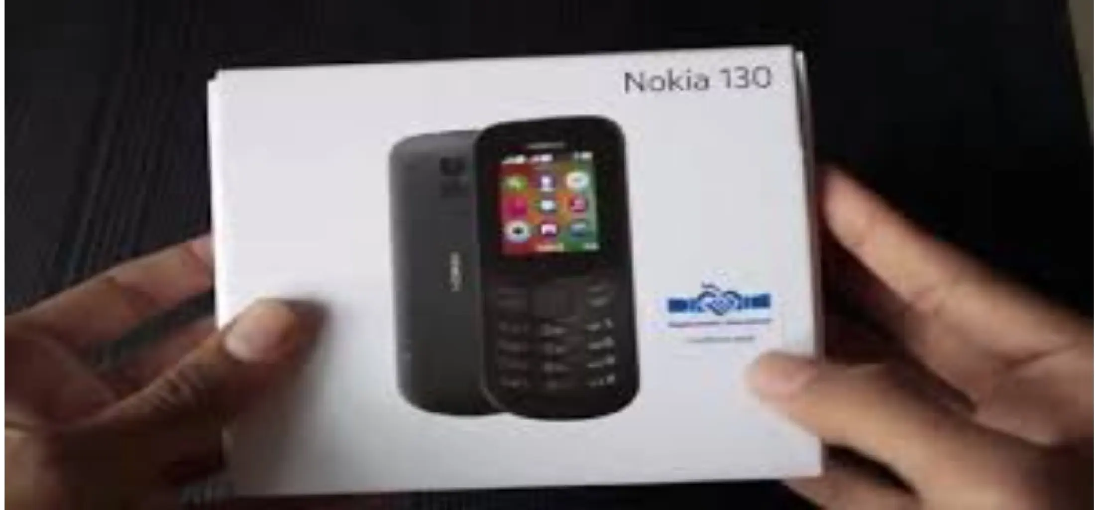 Hp Murah 100 Ribuan Nokia 130 New Lazada Indonesia