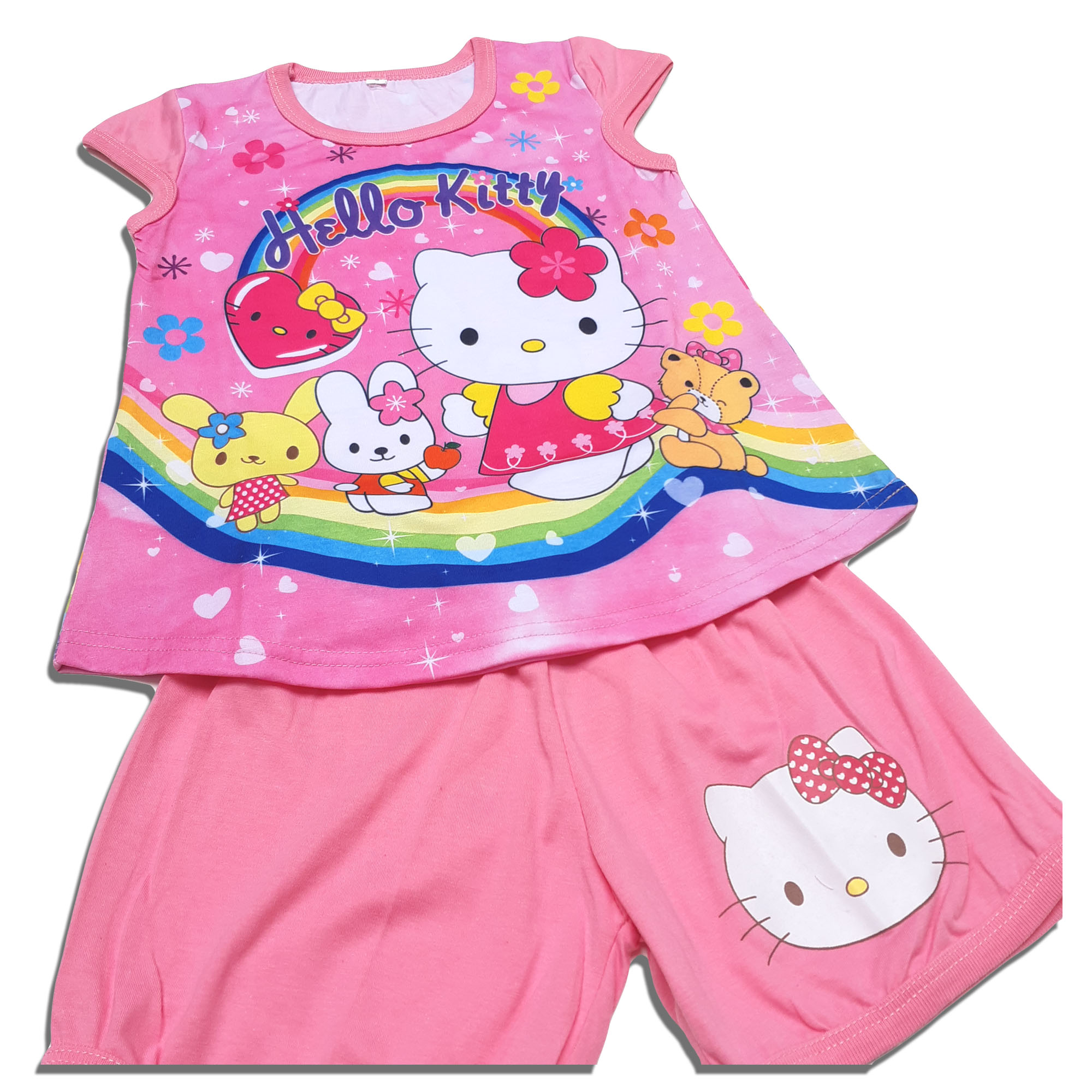 Celana Pendek Gambar Celana Animasi - Koleksi Rina