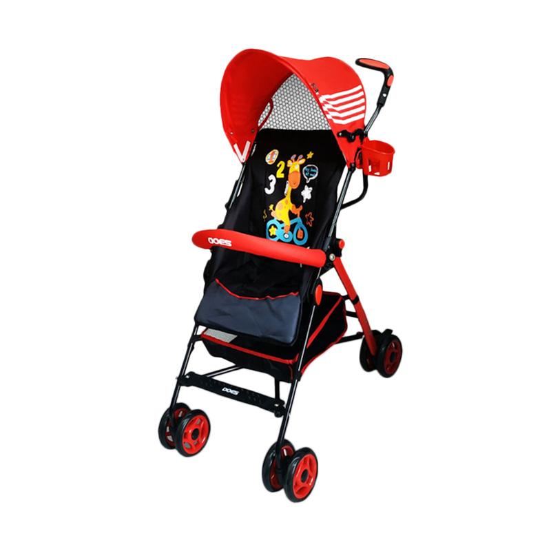 stroller bayi serbaguna