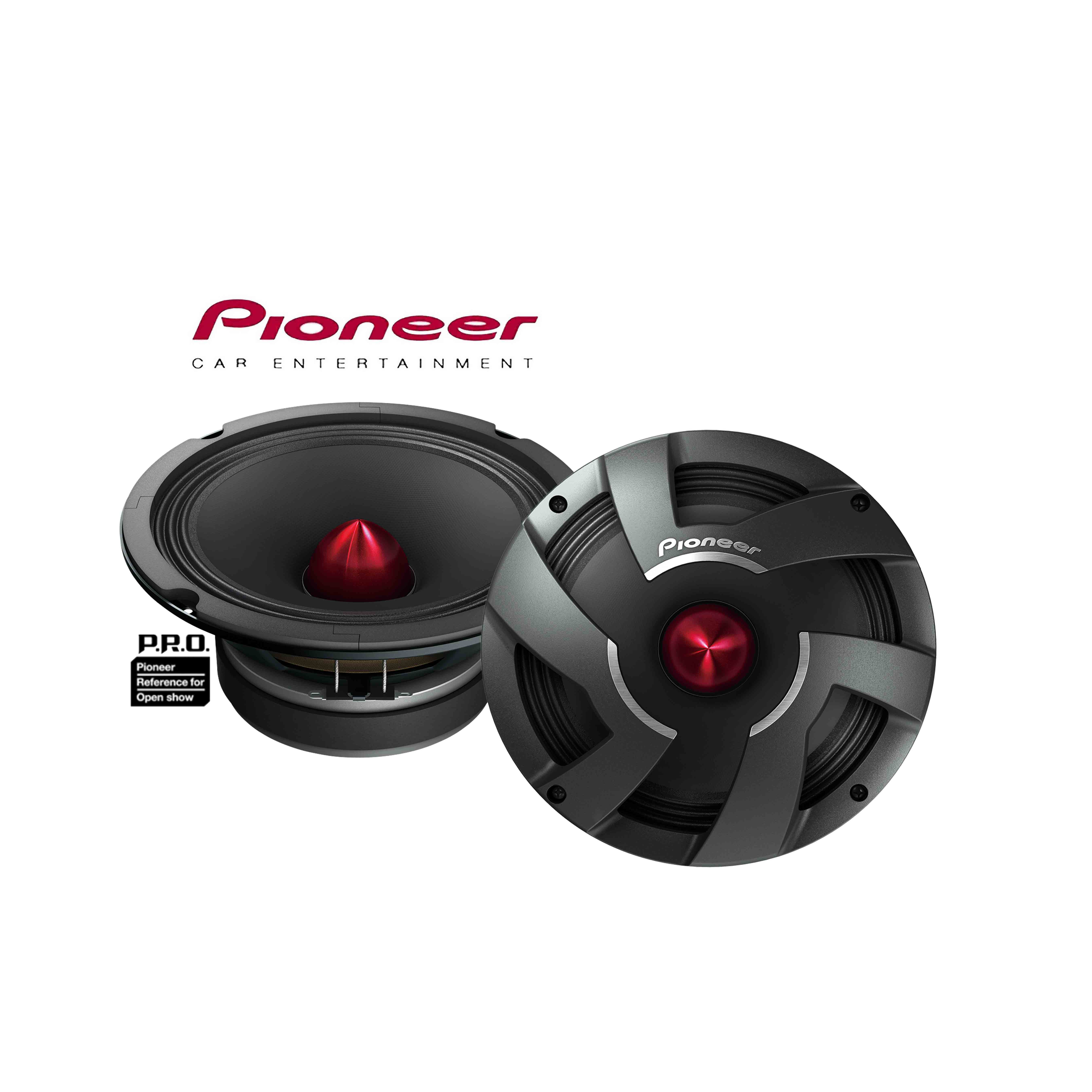 pioneer 8
