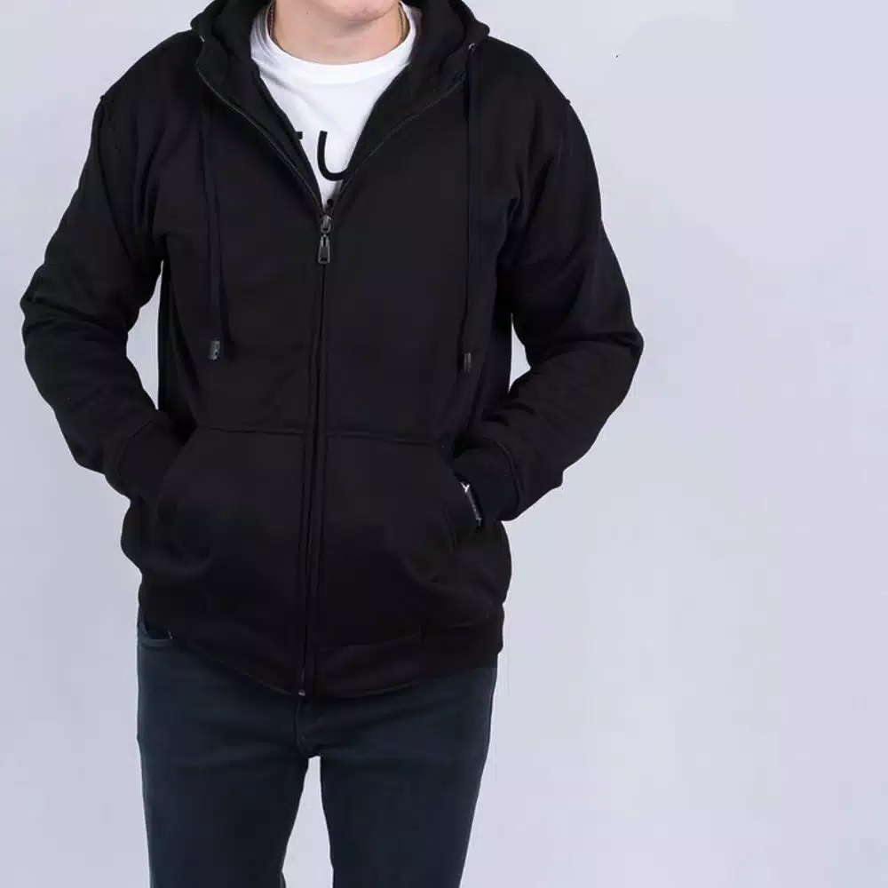style jaket hoodie