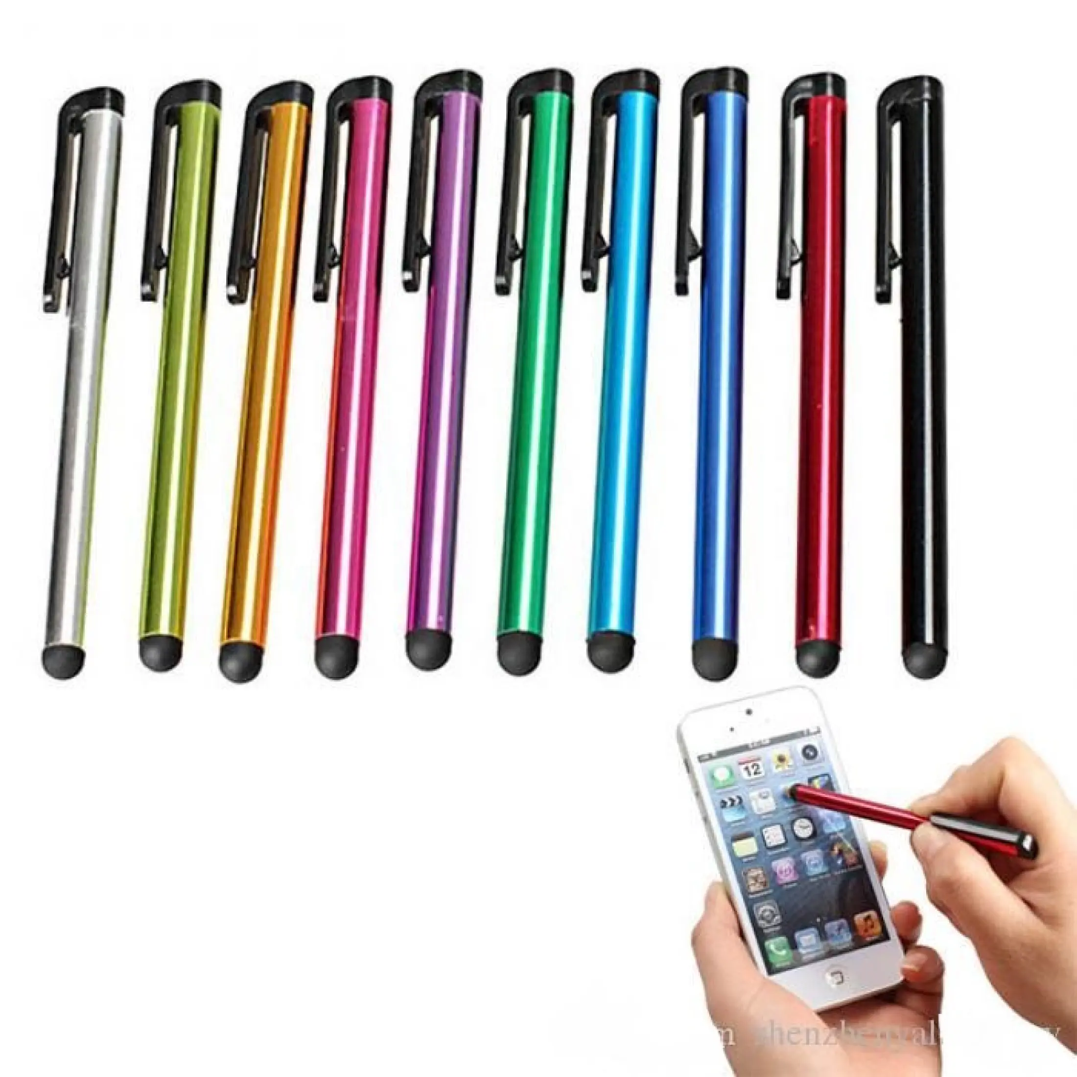 Stylus Pen Android Pensil Hp Android Universal Digunakan Untuk Segala Jenis Smartphone Styluspen For Xiaomi Samsung Oppo Vivo Nokia Sony Asus Huawei Bukan Stylus Pen Android For Drawing Hanya Untuk Pengetikan Saja