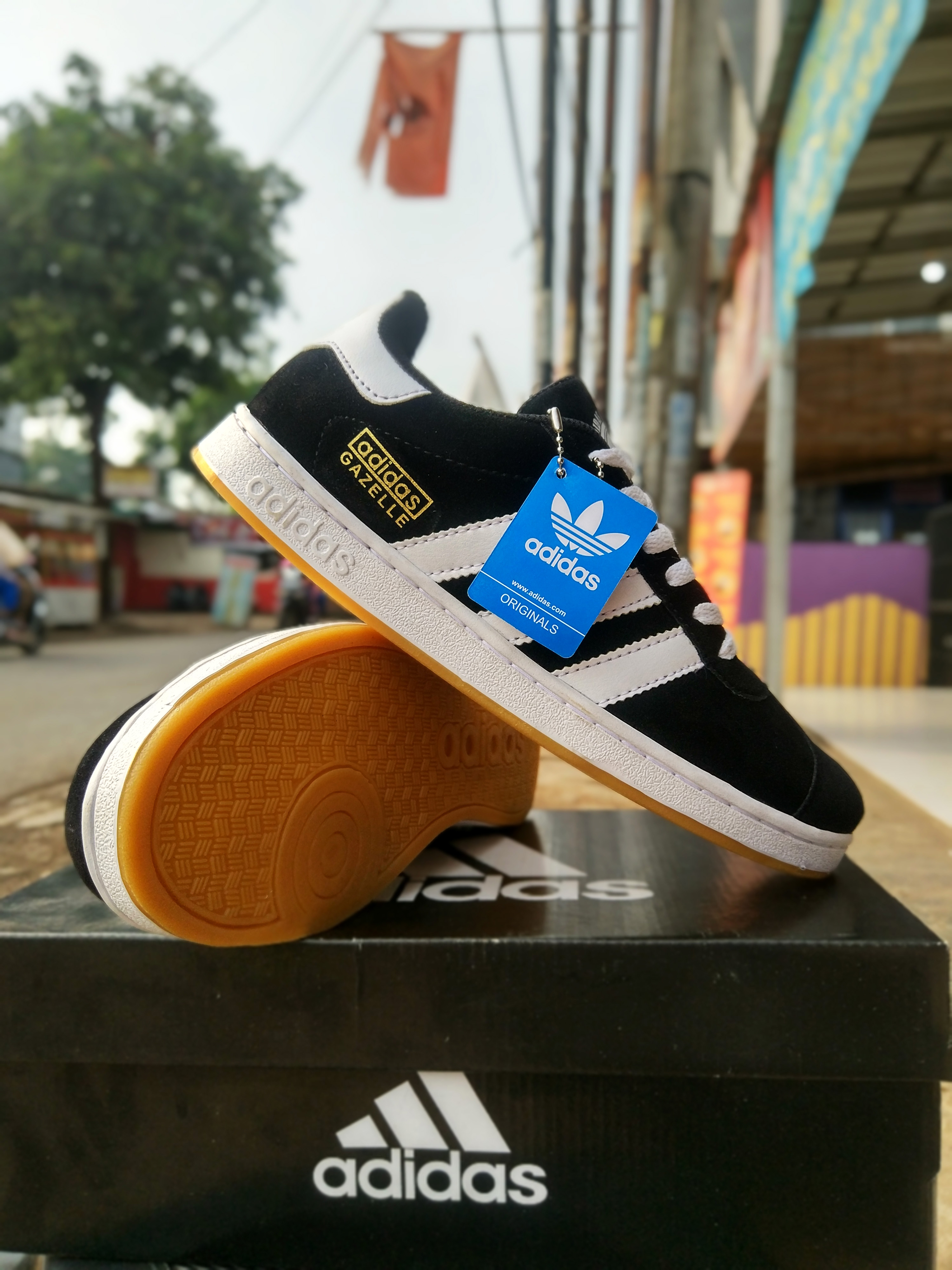Sepatu Trend Sepatu Pria Wanita Sneakers Fashion Bandung