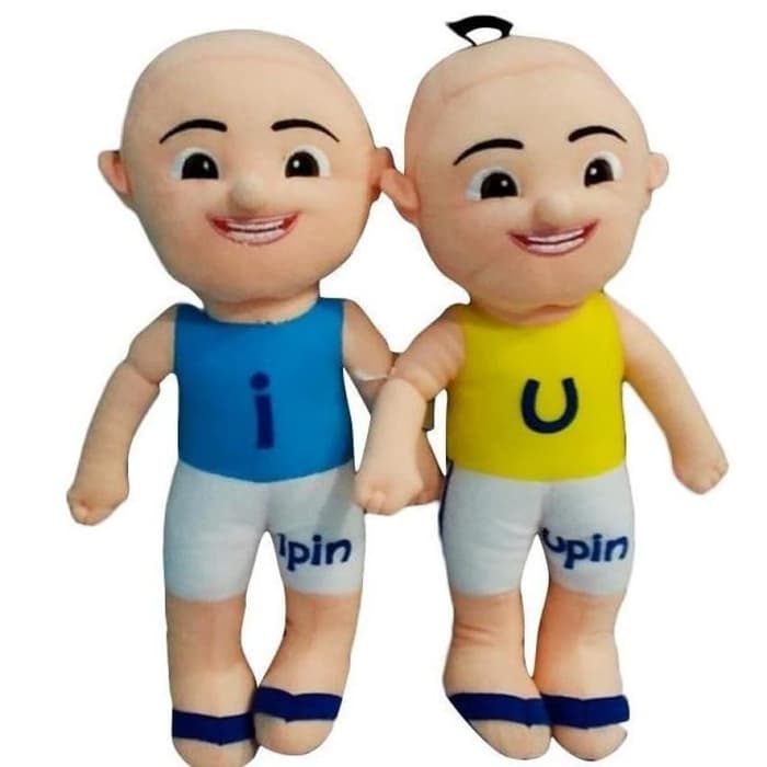 8300 Koleksi Gambar Hitam Putih Upin Dan Ipin HD Terbaik