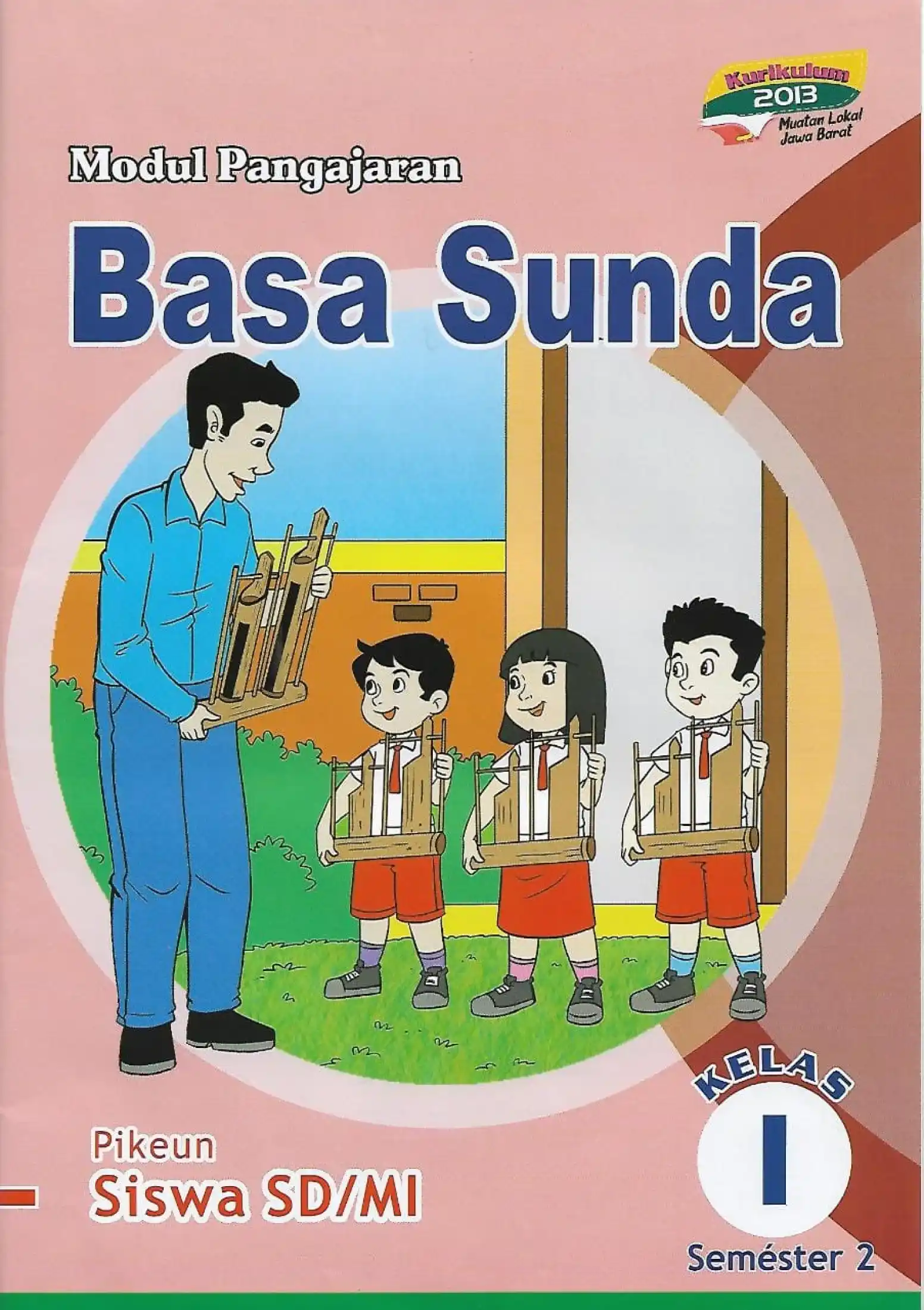 Buku Lks Bahasa Sunda Kelas 1 Sd Mi Semester 2 Kurikulum 2013 Lazada Indonesia