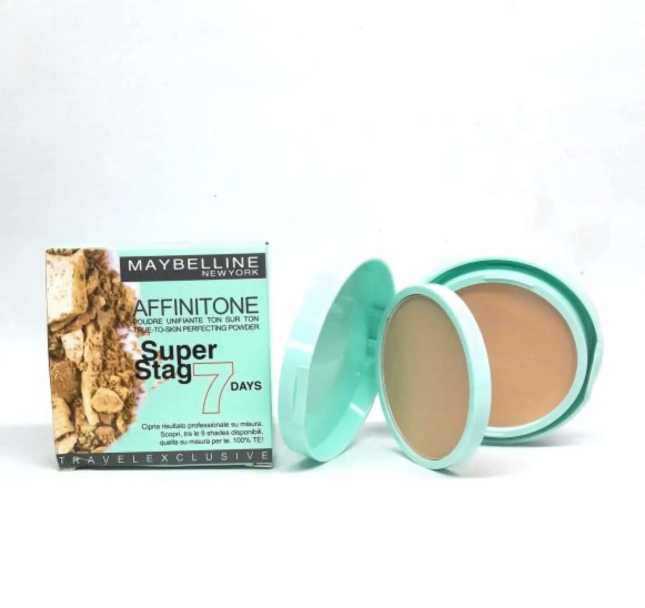 Bedak Maybelline Twc Super Stag 7days Lazada Indonesia