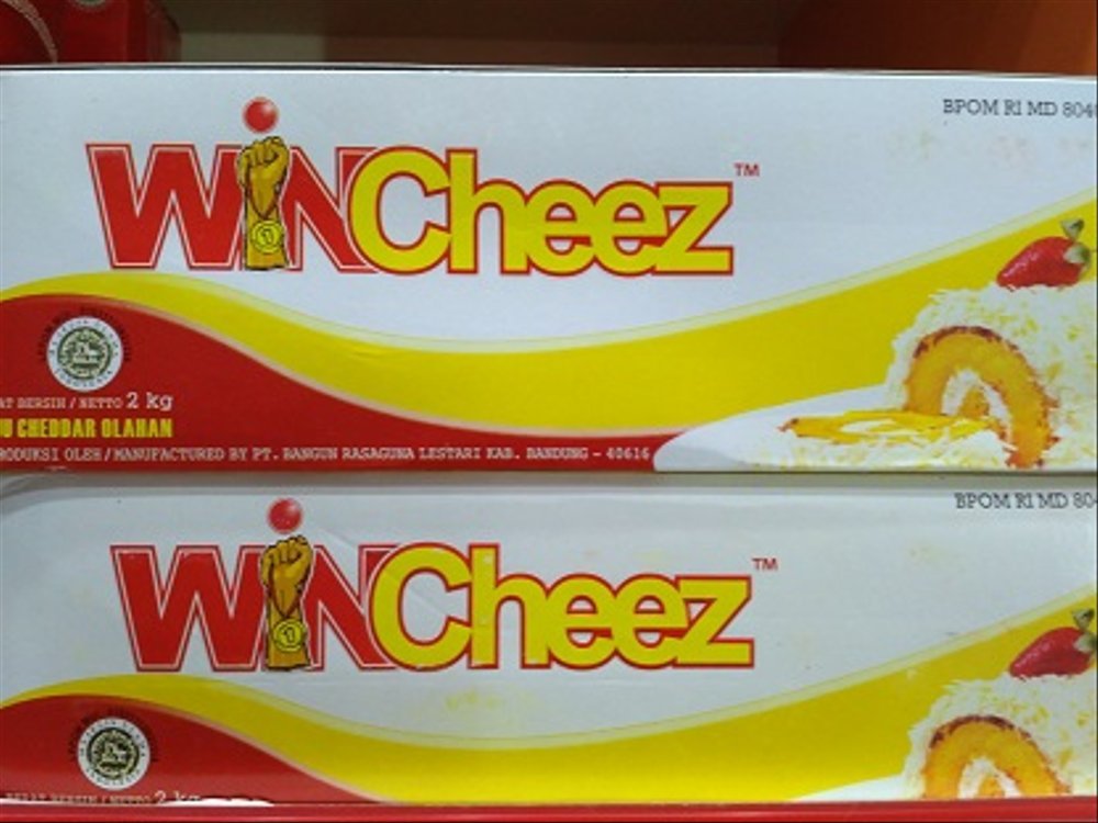 Resep-resep Menggunakan Keju Cheddar