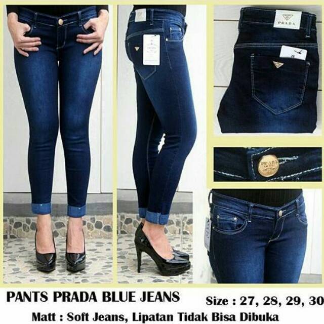  Gambar  Celana  Levis Prada Juwitala