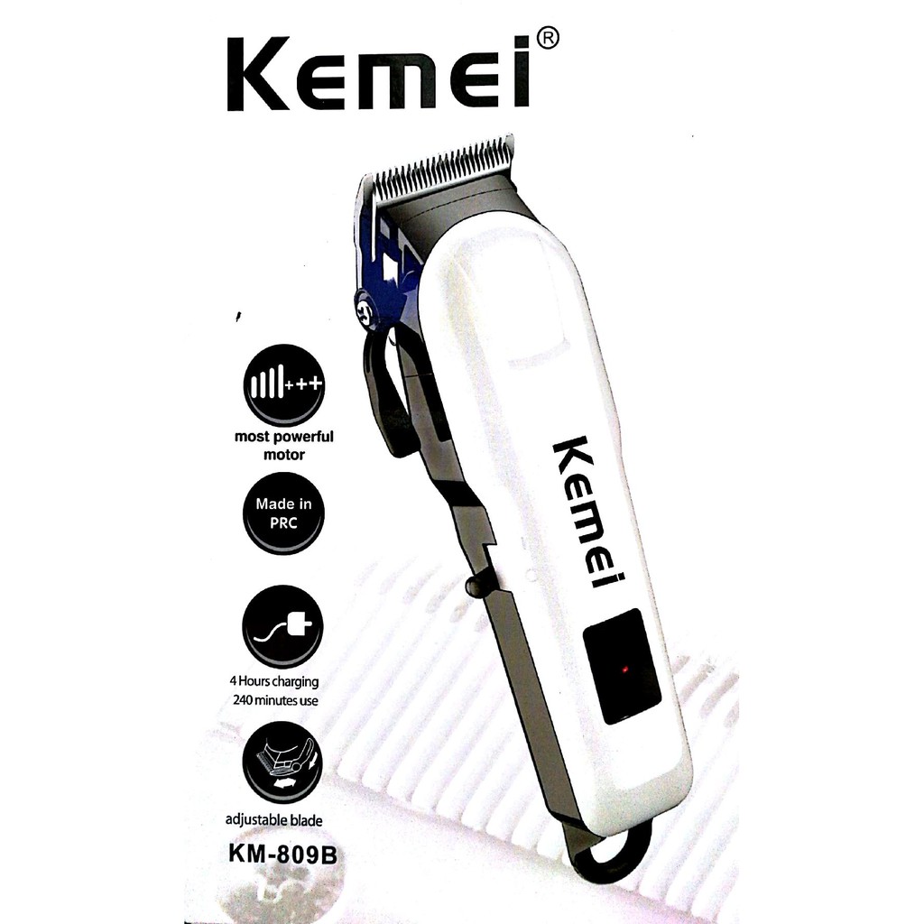 kemei km 809b