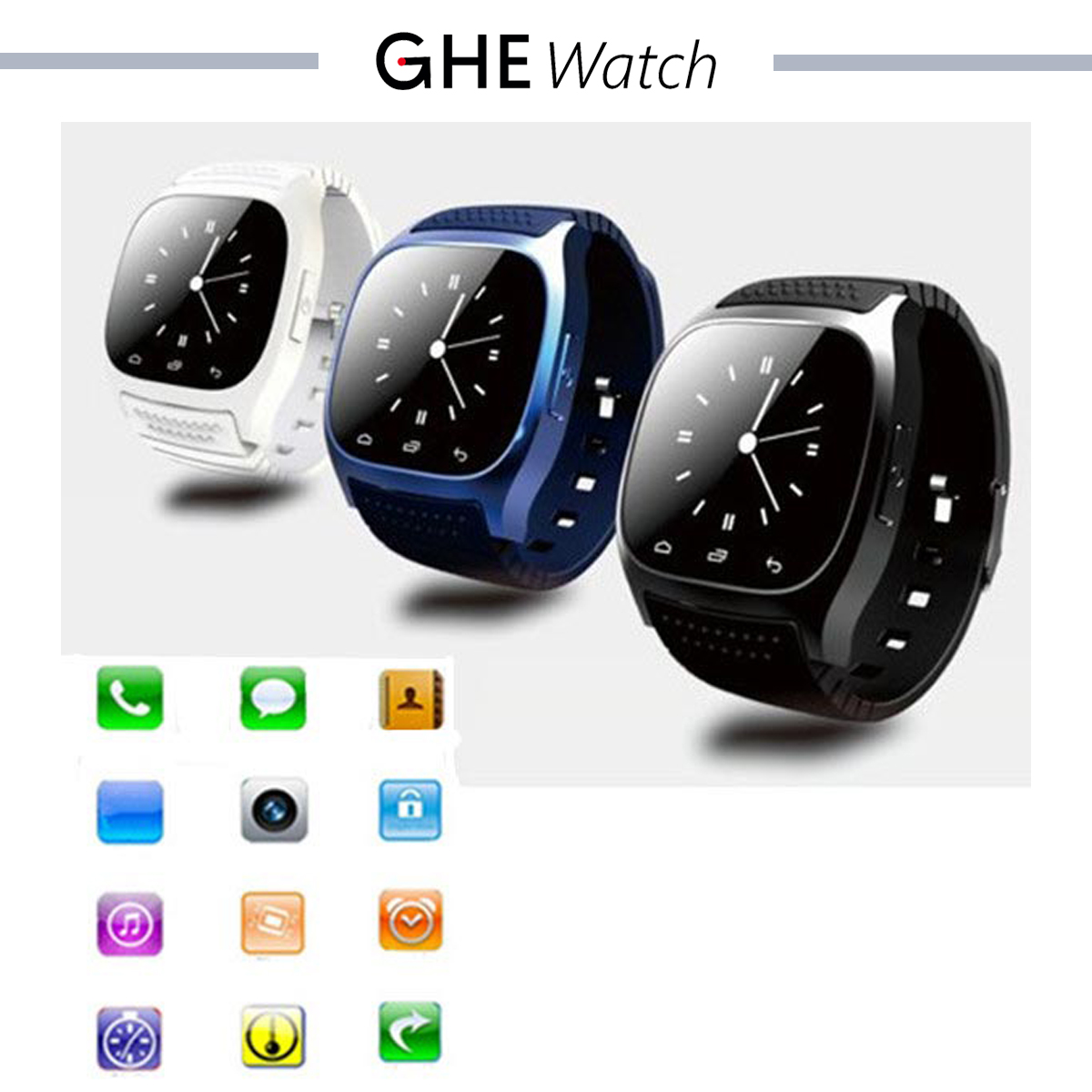 smartwatch m26