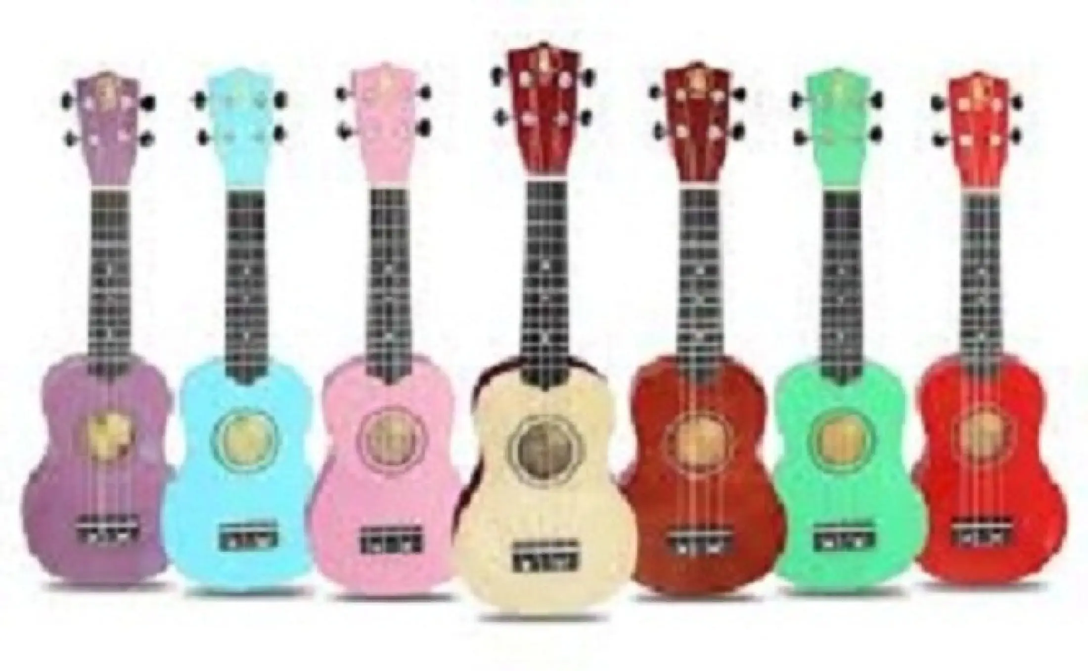 Ippt Gitar Ukulele Senar 4 Random Lazada Indonesia