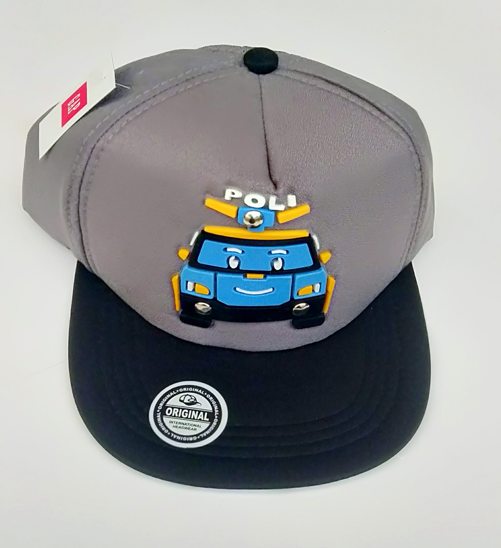 COD Topi Snapback Anak Topi Anak Topi Anak Trendy Model Paku TOPI ANAK MURAH Desain Motif Keren Topi Gambar Timbul Topi Karakter Kartun