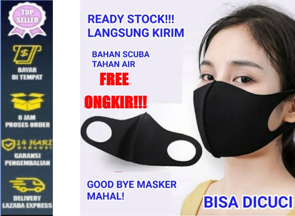 List Harga Masker Kain Per Box Termahal Di Indonesia » Sing Payu