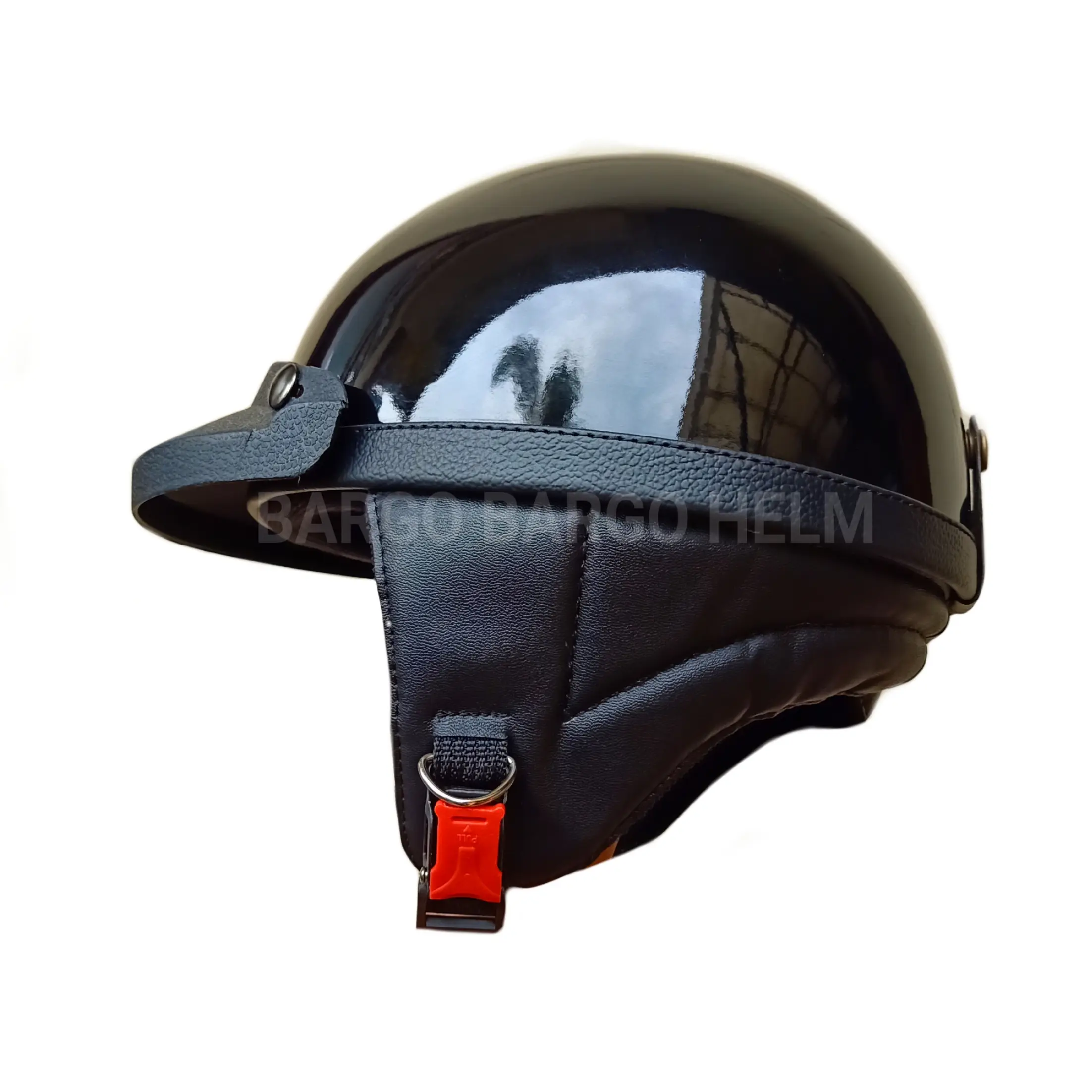 Helm Retro Chipshitam Glosy Pet Helm Retro Chips Merah Helm Retro Grey Helm Retro Hitam Dop Helm Helm Nazi Helm Antik Helm Klasik Helm Murah Lazada Indonesia