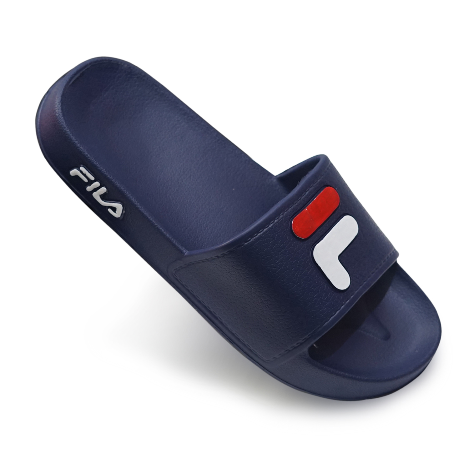 black and pink fila disruptor