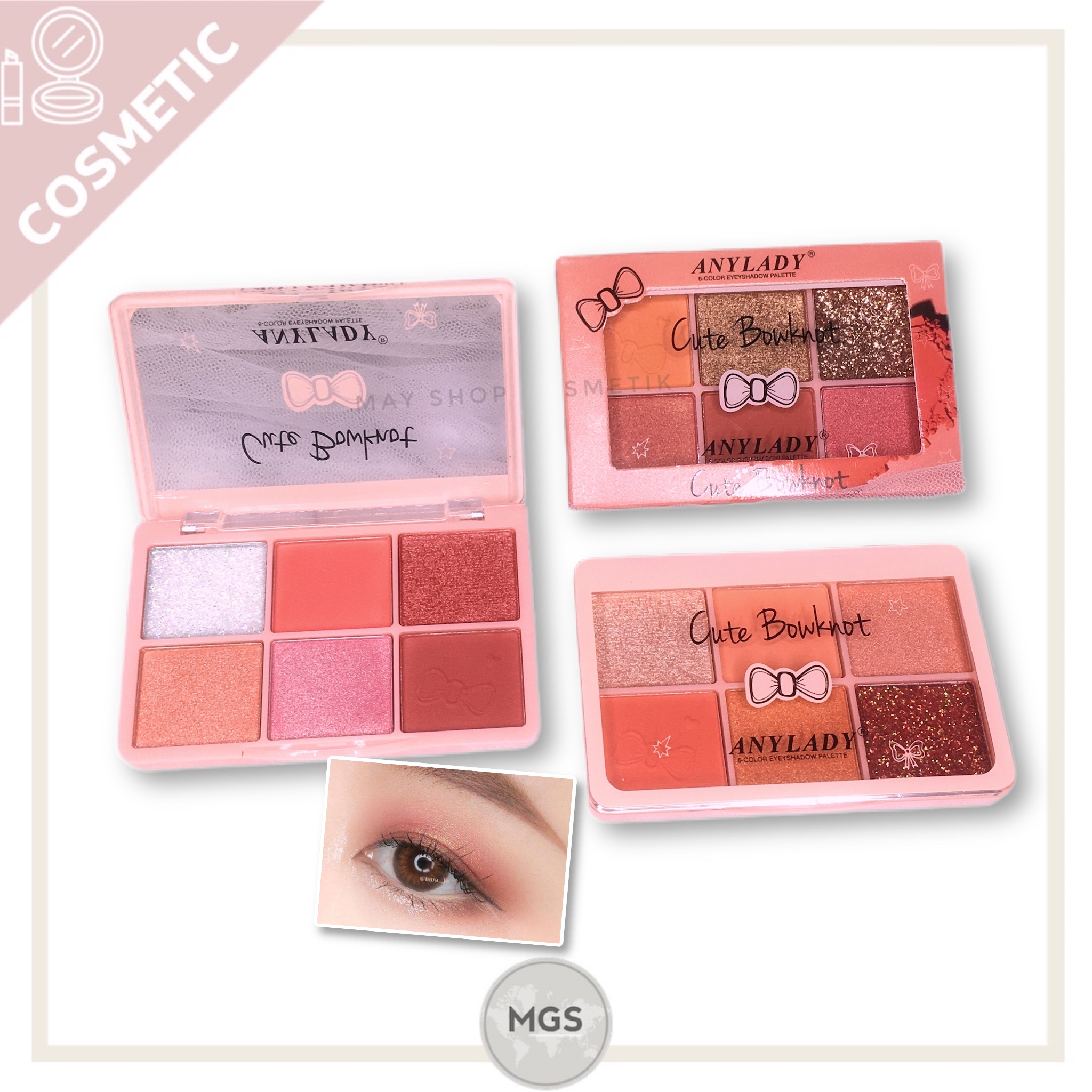 Featured image of post Cute Small Eyeshadow Palette