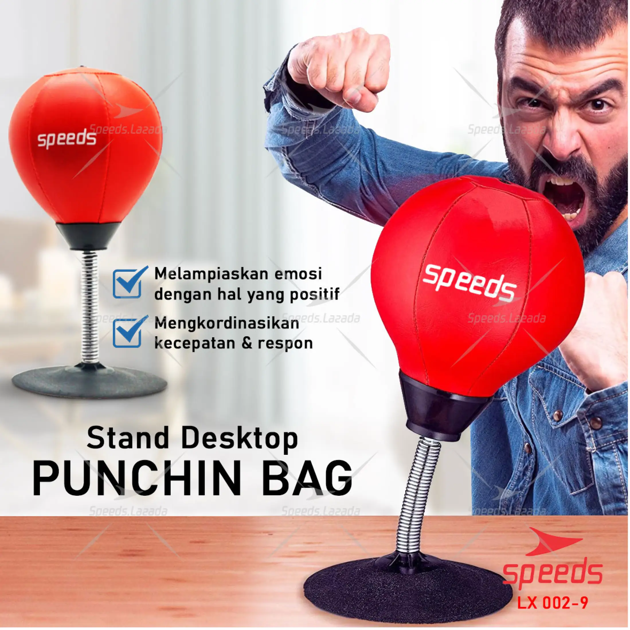 punching ball mini