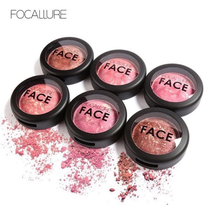 focallure baked blush