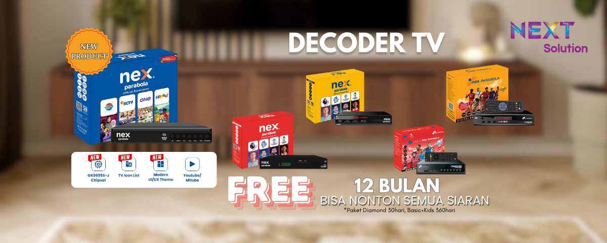 Next Solution Indonesia Toko Resmi Online | Beli Sekarang di Lazada