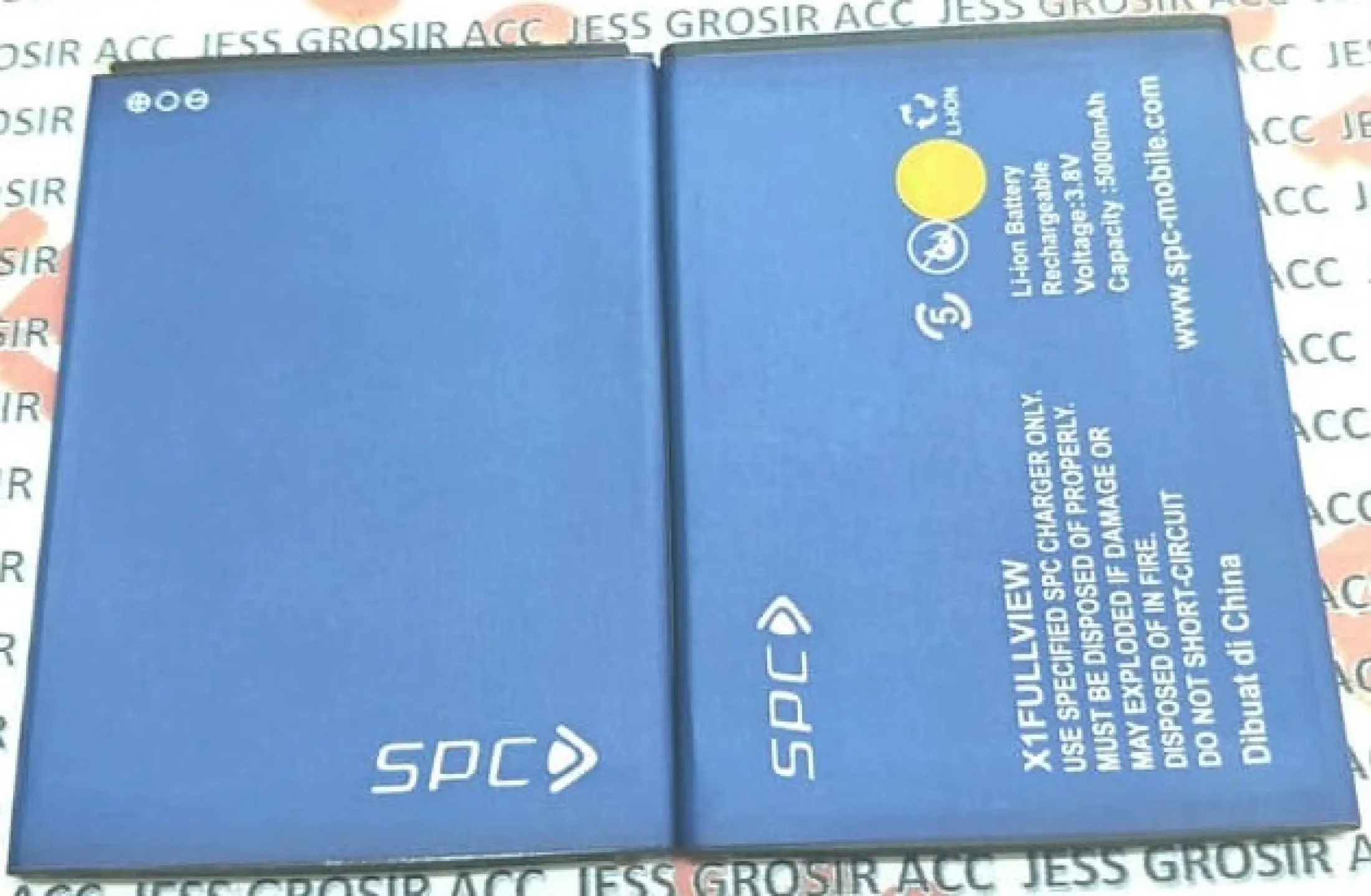 Oem Batre Baterai Spc X1 Full View Fullview Lazada Indonesia