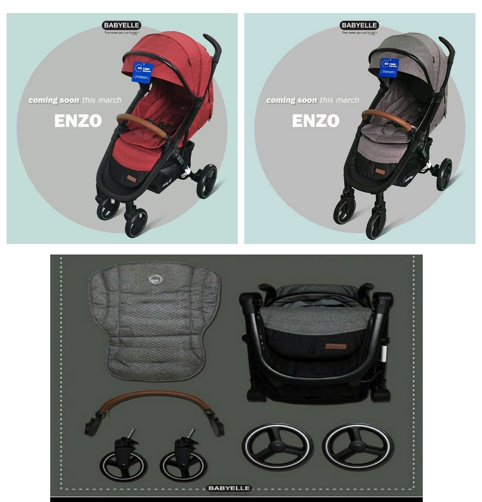 babyelle enzo