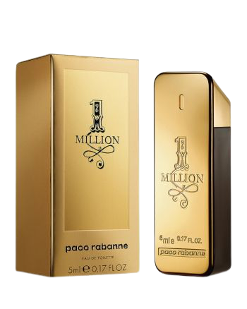 paco rabanne one million for him