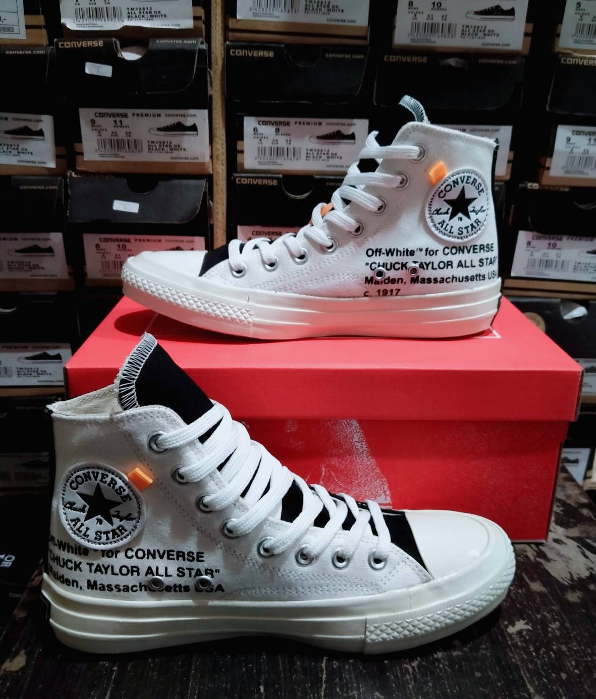 promo sepatu converse