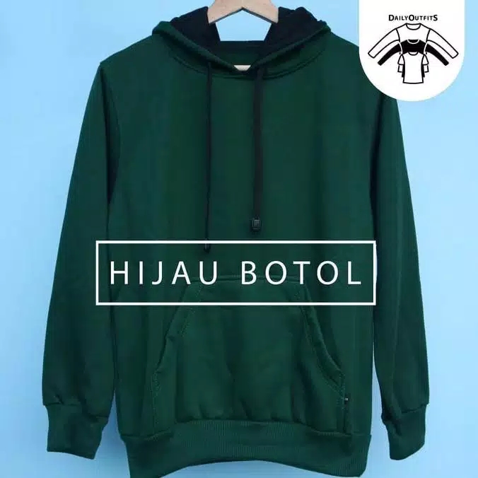 jaket hoodie 2019