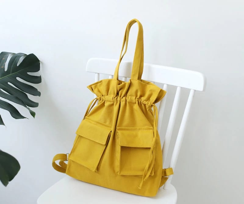 tote bag serut