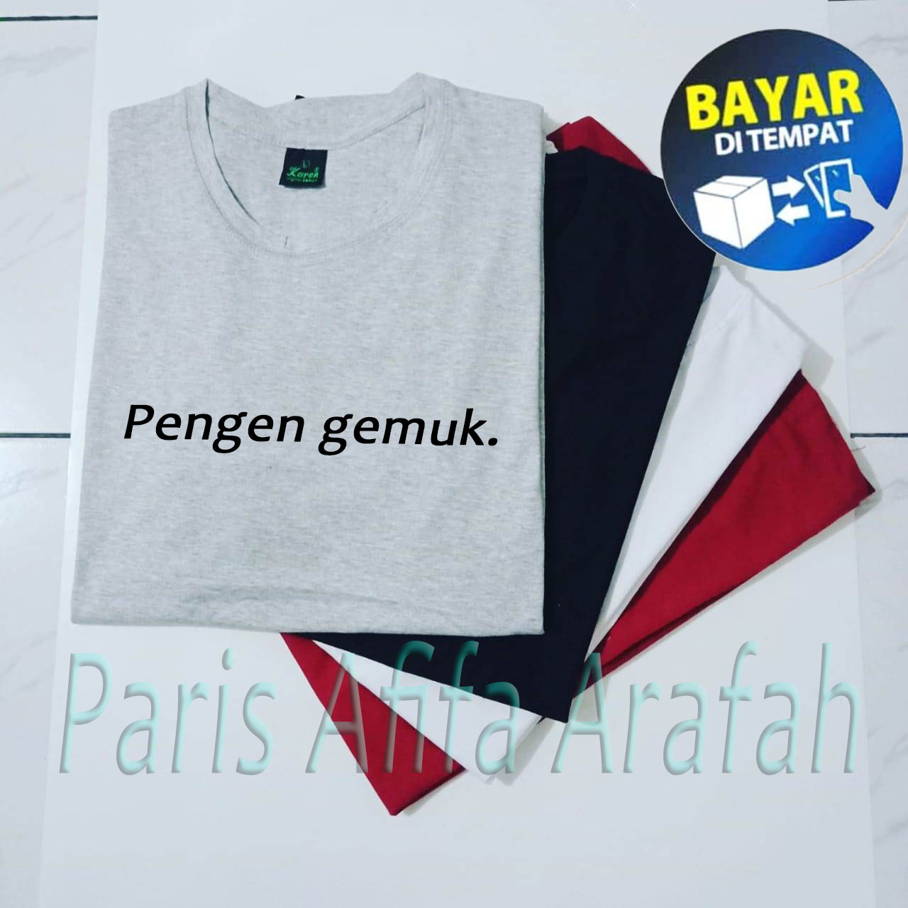 Desain Tulisan  Kaos Kekinian  Xl Desain Kaos Menarik