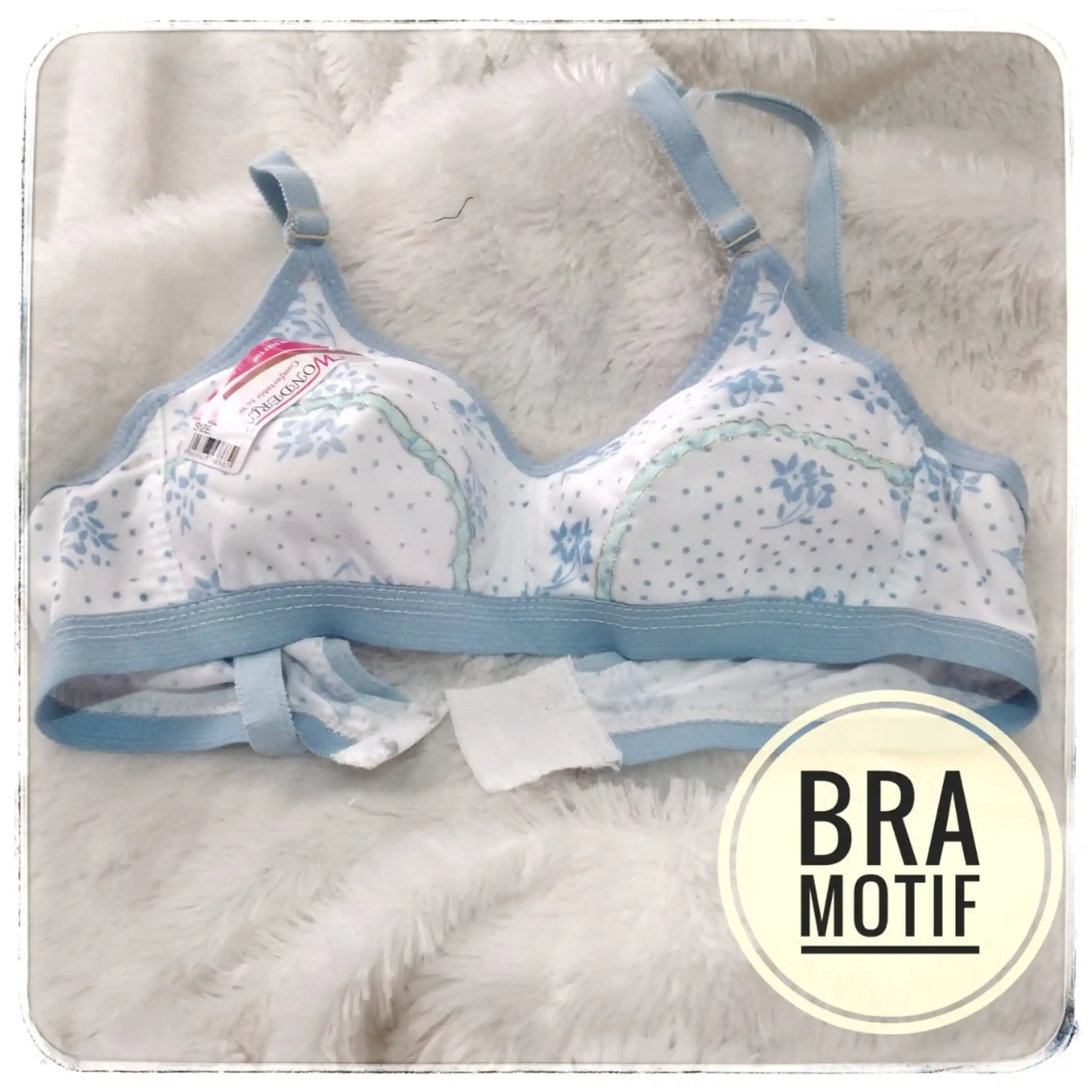 Bh Beauty Bra Remaja Dewasa Kutang Motif Murah Lazada Indonesia