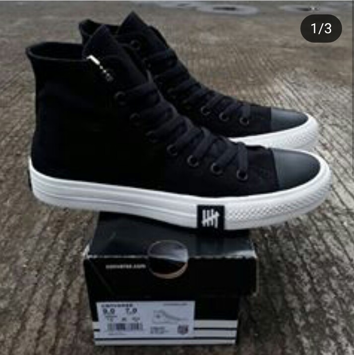 sepatu all star