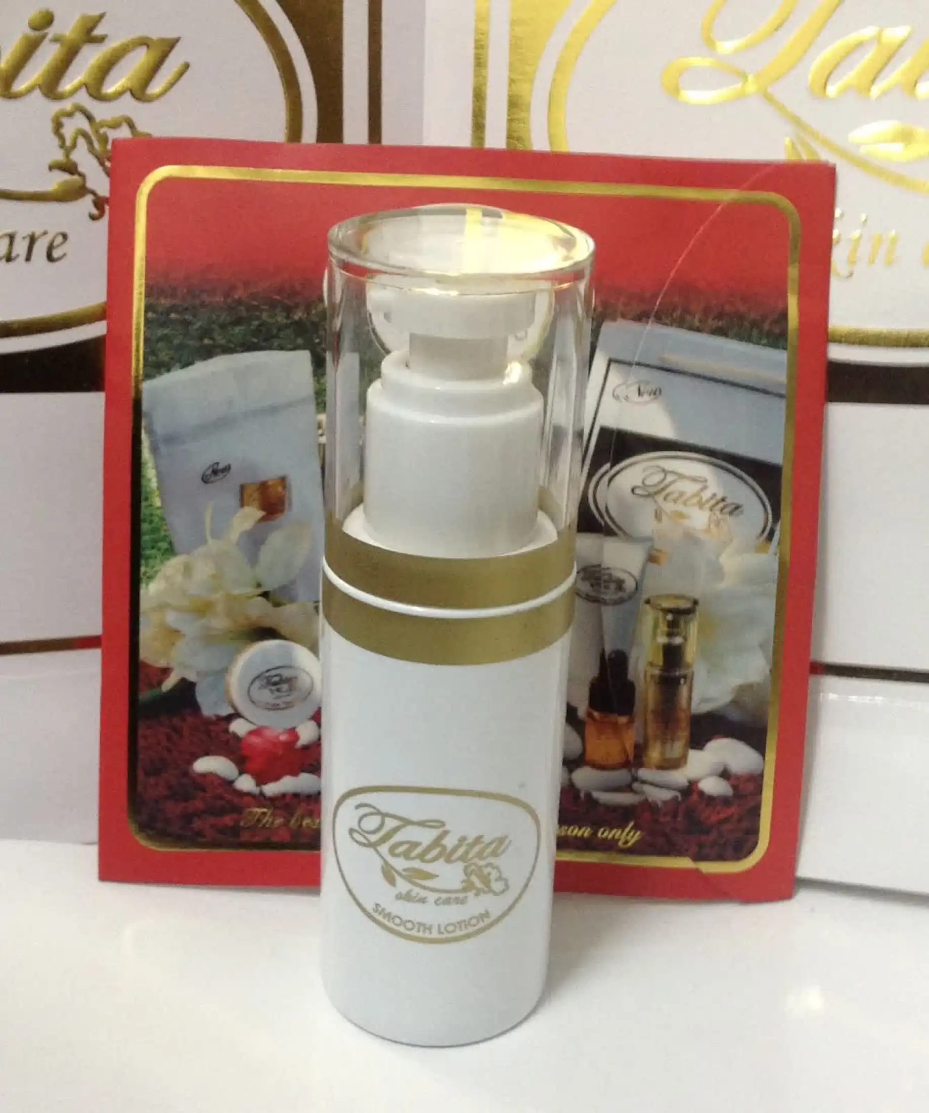 smooth lotion tabita