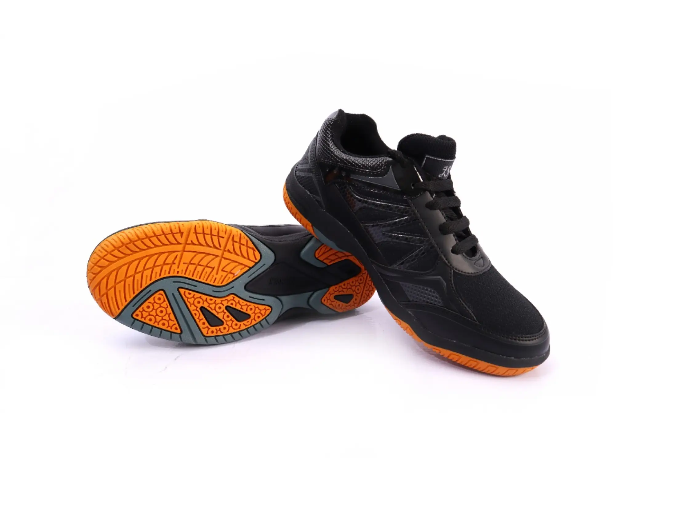 Sepatu Badminton Bulutangkis Tenis Joging Kwalitas Terbaik Size 39 43 Lazada Indonesia
