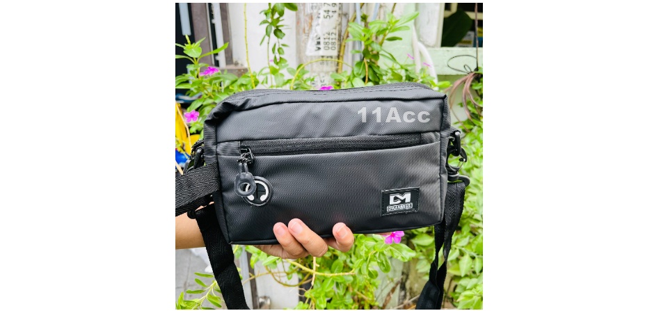 Clutch Bag Pria Original Premium HandBag Pria bisa Selempang Sling Bag Bahu  Waterproof Terbaru 2022 Cocok Ultah Cowok [ HARGA GROSIR ]