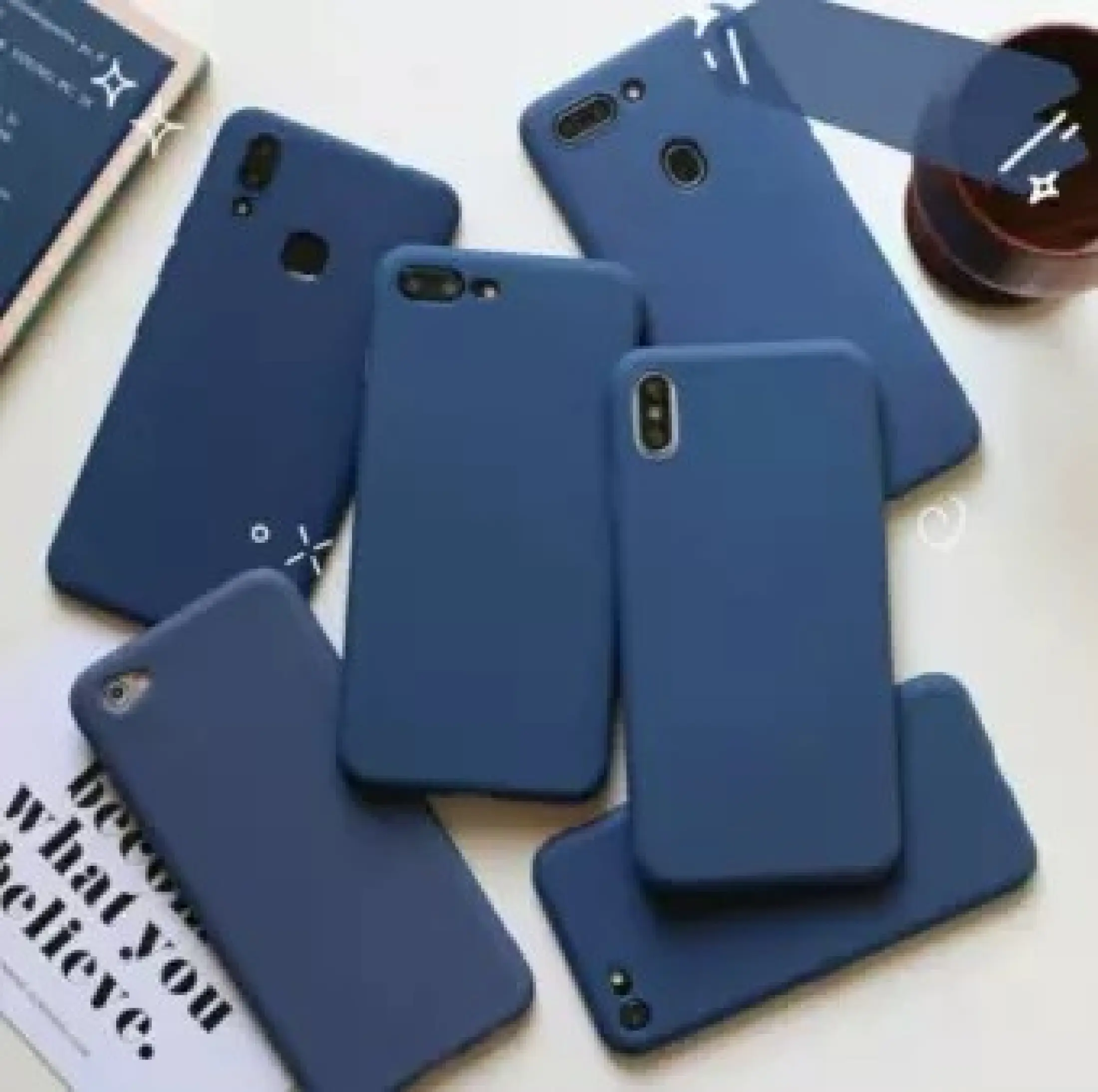 Softcase Candy Biru Navy Type Dichat Casing Hp Kesing Hp Case Hp Candy Case Case Lentur Case Casing Hp Sarung Hp Custom Case Casing Kesing Lazada Indonesia