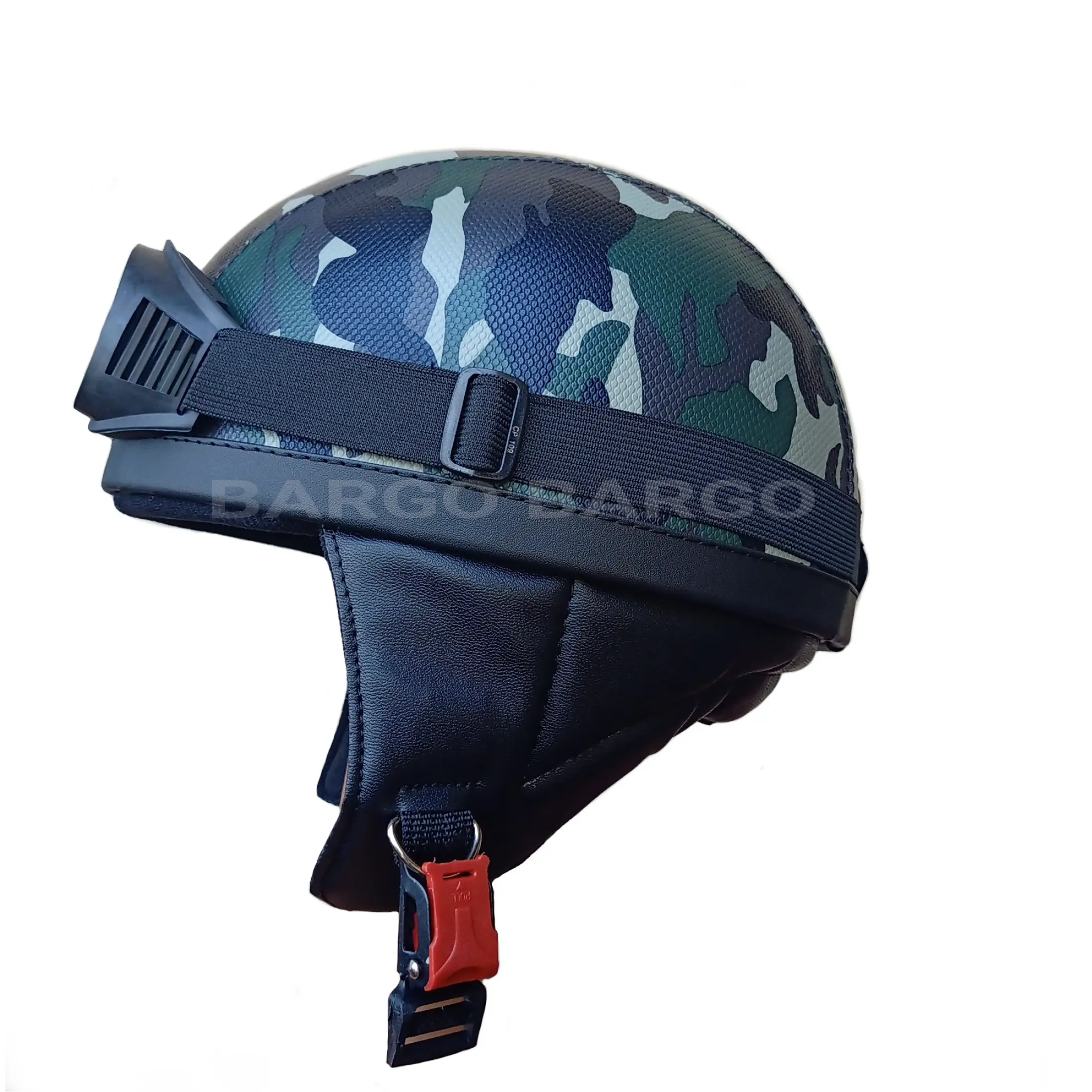 Helm Retro Millenial Helm Retro Chips Helm Bogo Chips Helm Club Classic Helm Termurah Helm Retro Klasik Lazada Indonesia