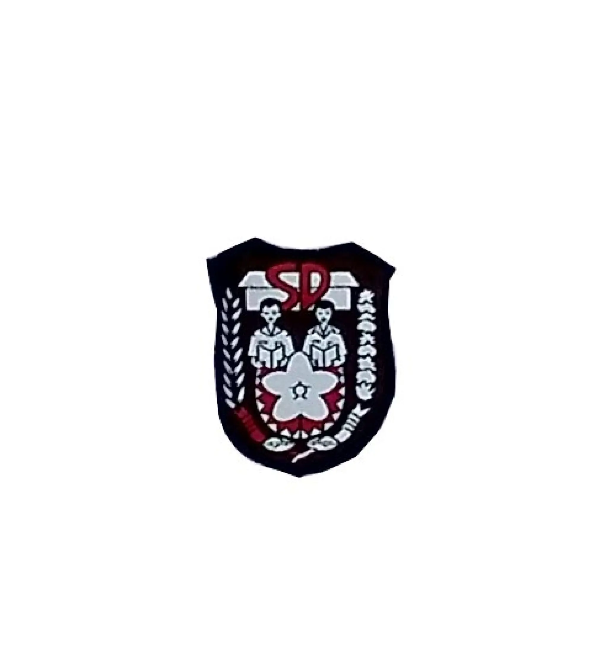 Logo Badge Bed Sd Smp Sma Lazada Indonesia