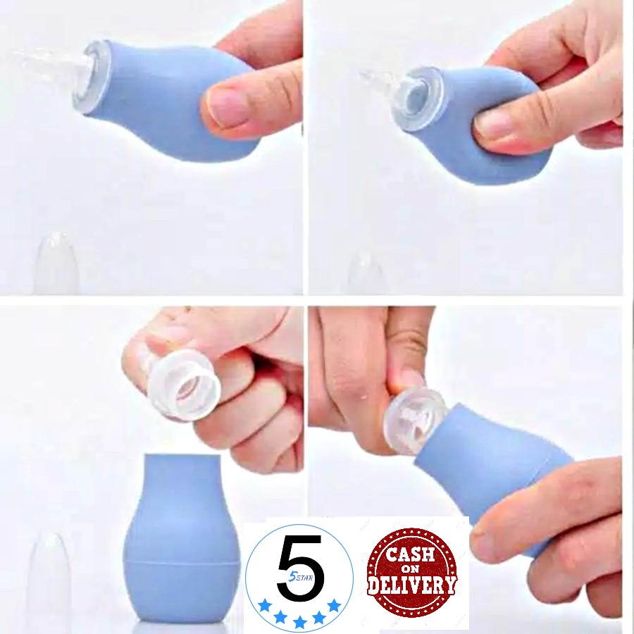 baby safety nose cleaner