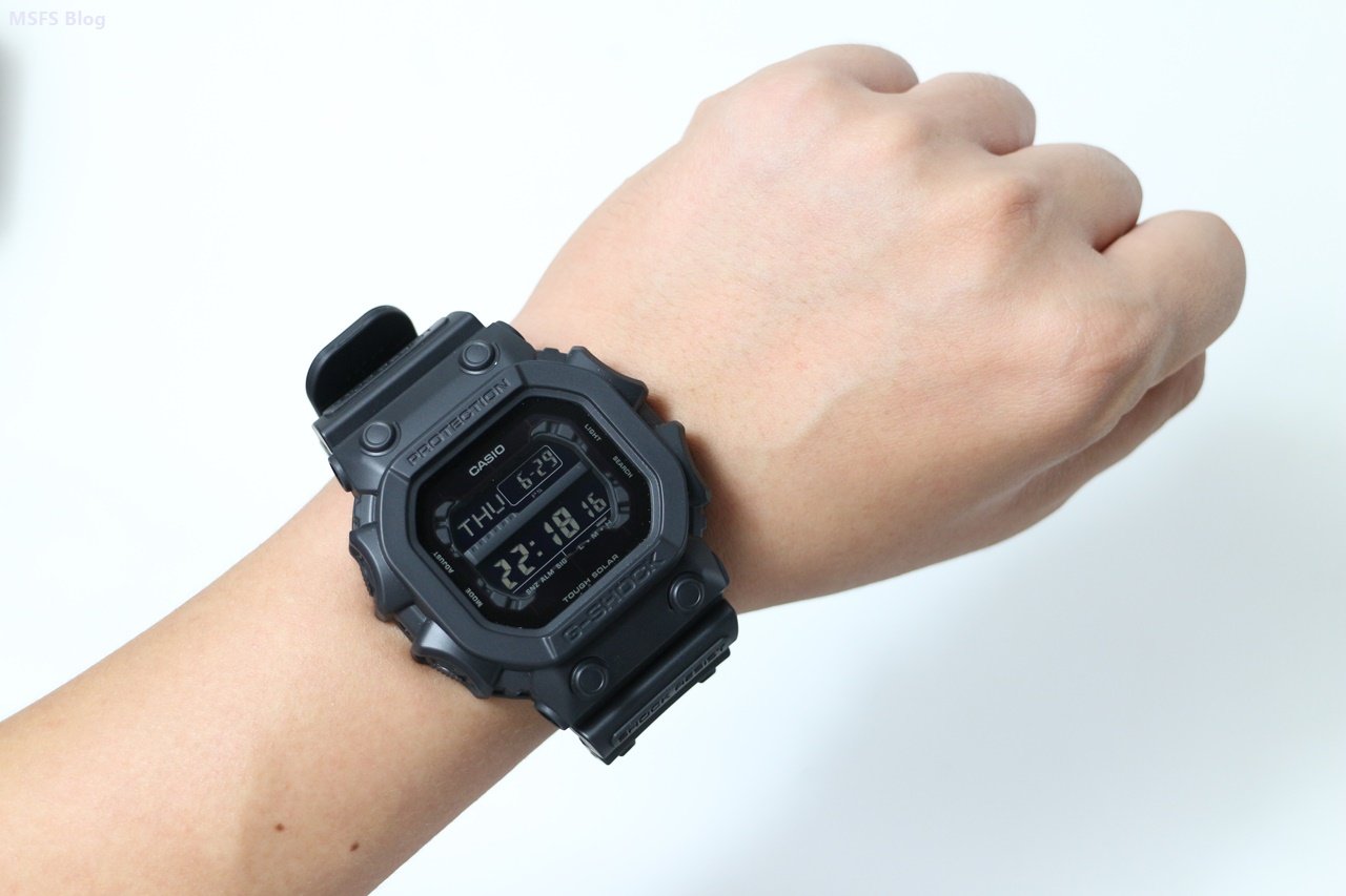 jam g shock gx 56bb