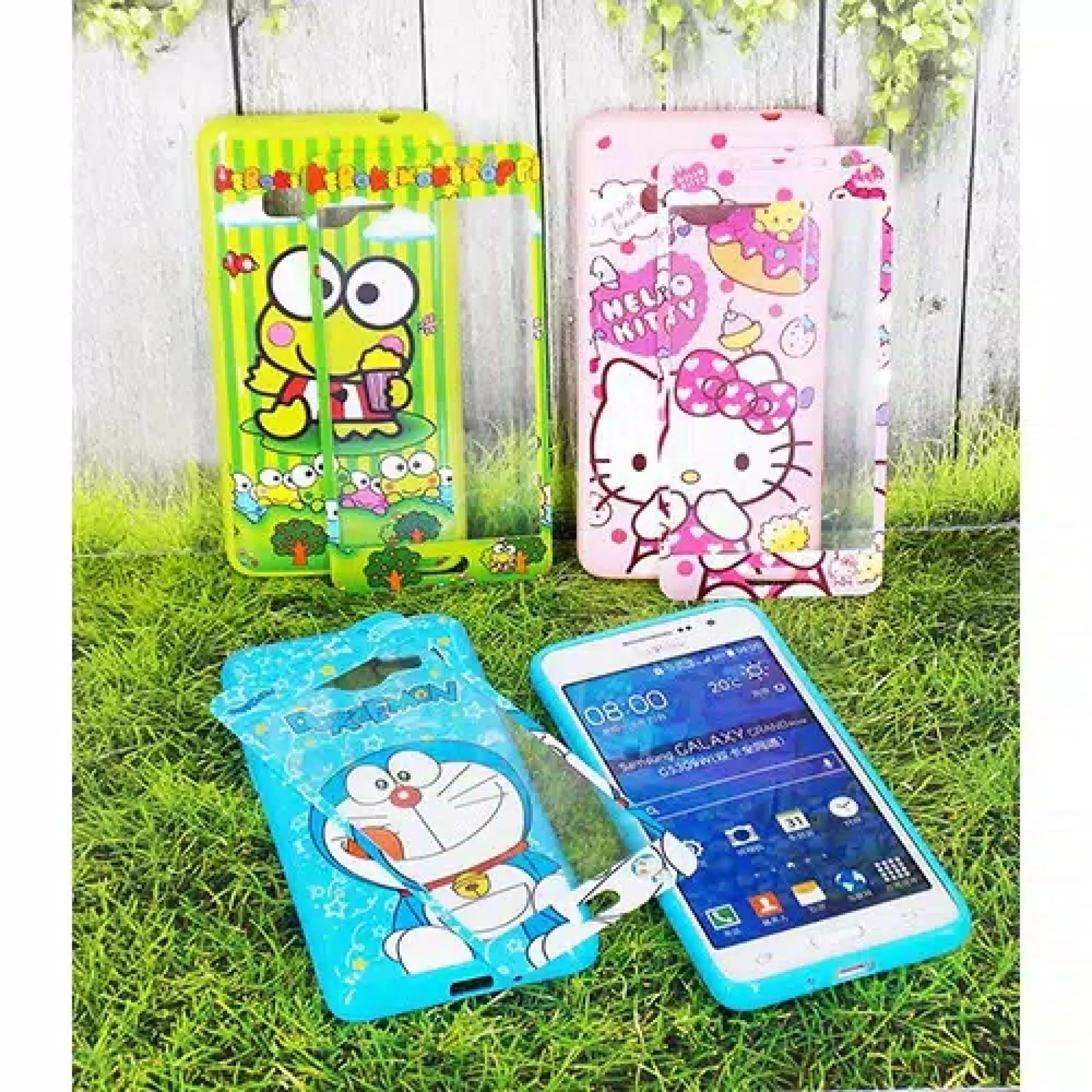 Bisa Cod Softcase 1601 1609 1612 V5 V5s V5lite Karakter Free Tempered Glass Casing Silikon Gambar Doraemon Hello Kitty Keroppi Panda Mickey Minnie Mouse Lazada Indonesia